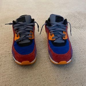Nike colorful airmax- size 6.5 men’s size